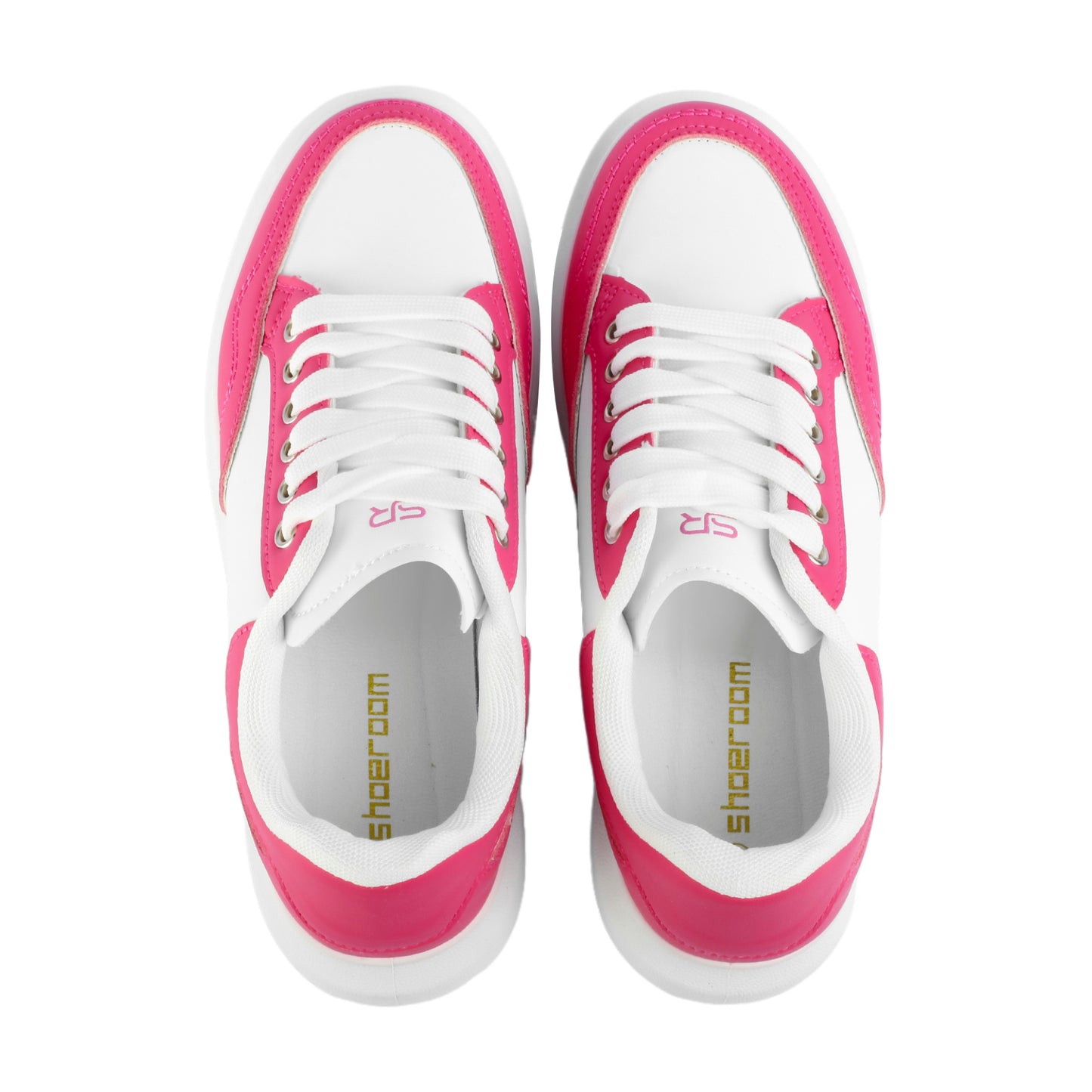 Bi-Tone Sneakers