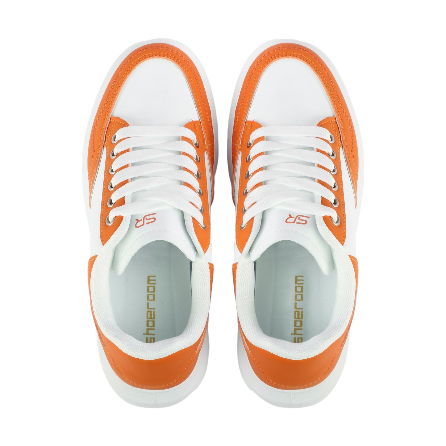 Bi-Tone Sneakers