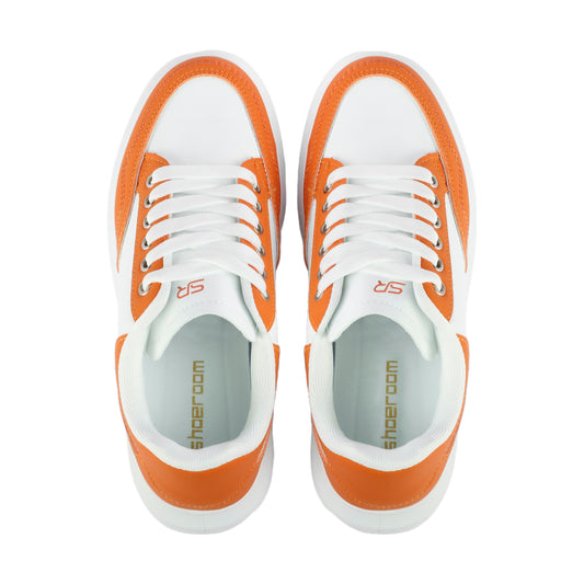 سنيكرز ثنائي اللون