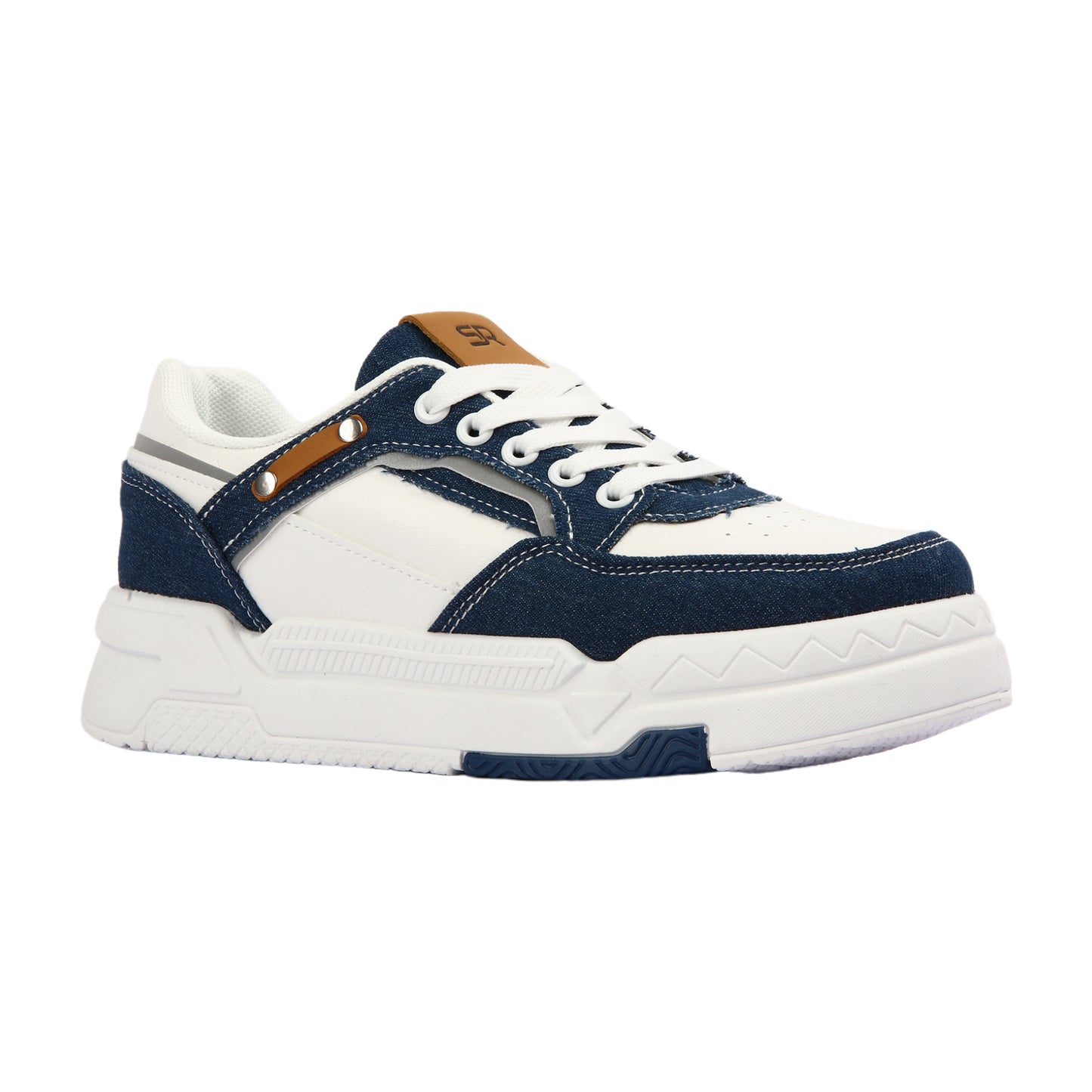 Comfortable Lace-up Sneakers