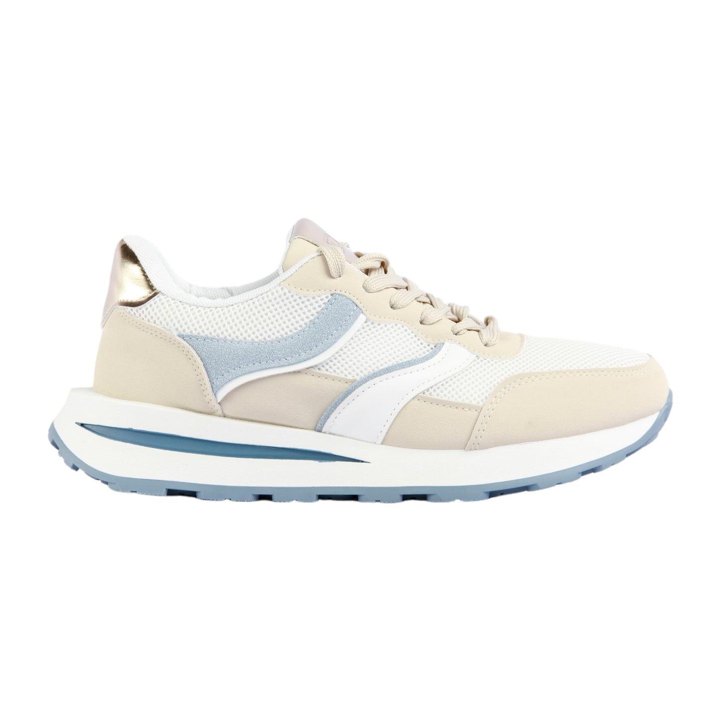 Flexible Casual Sneakers