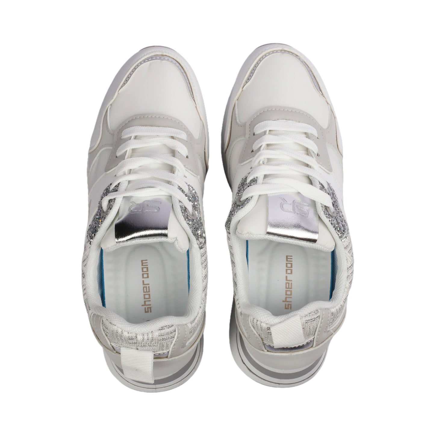 Elegant Chunky Sole Sneakers