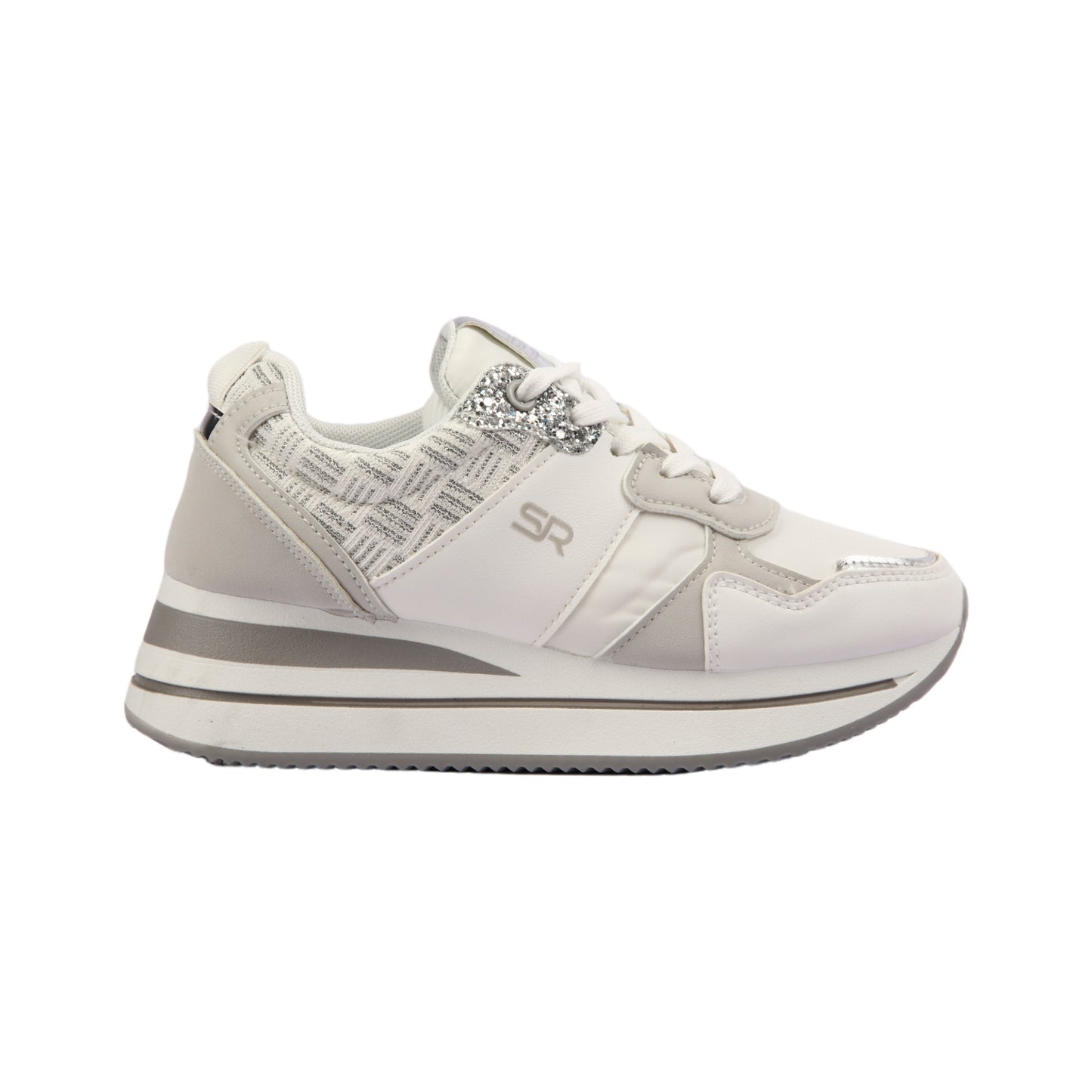 Elegant Chunky Sole Sneakers