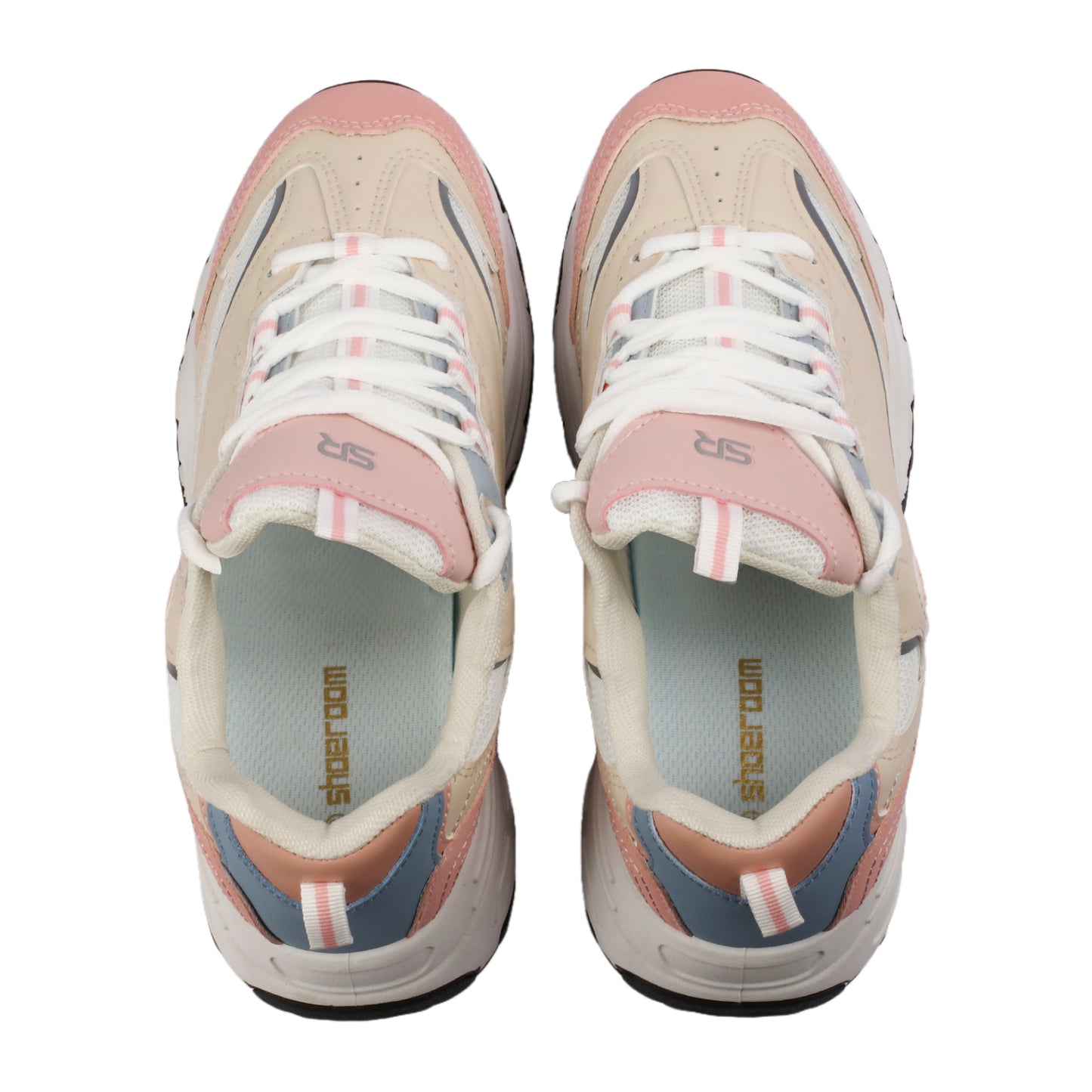 Low-cut Chunky Sneakers