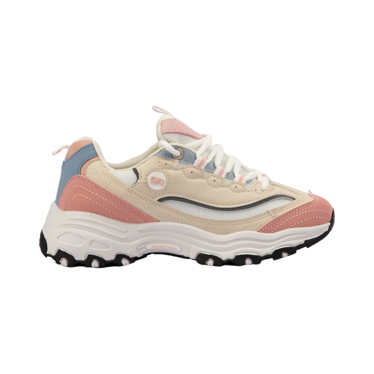 Low-cut Chunky Sneakers