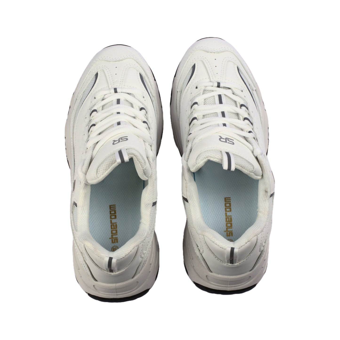 Low-cut Chunky Sneakers
