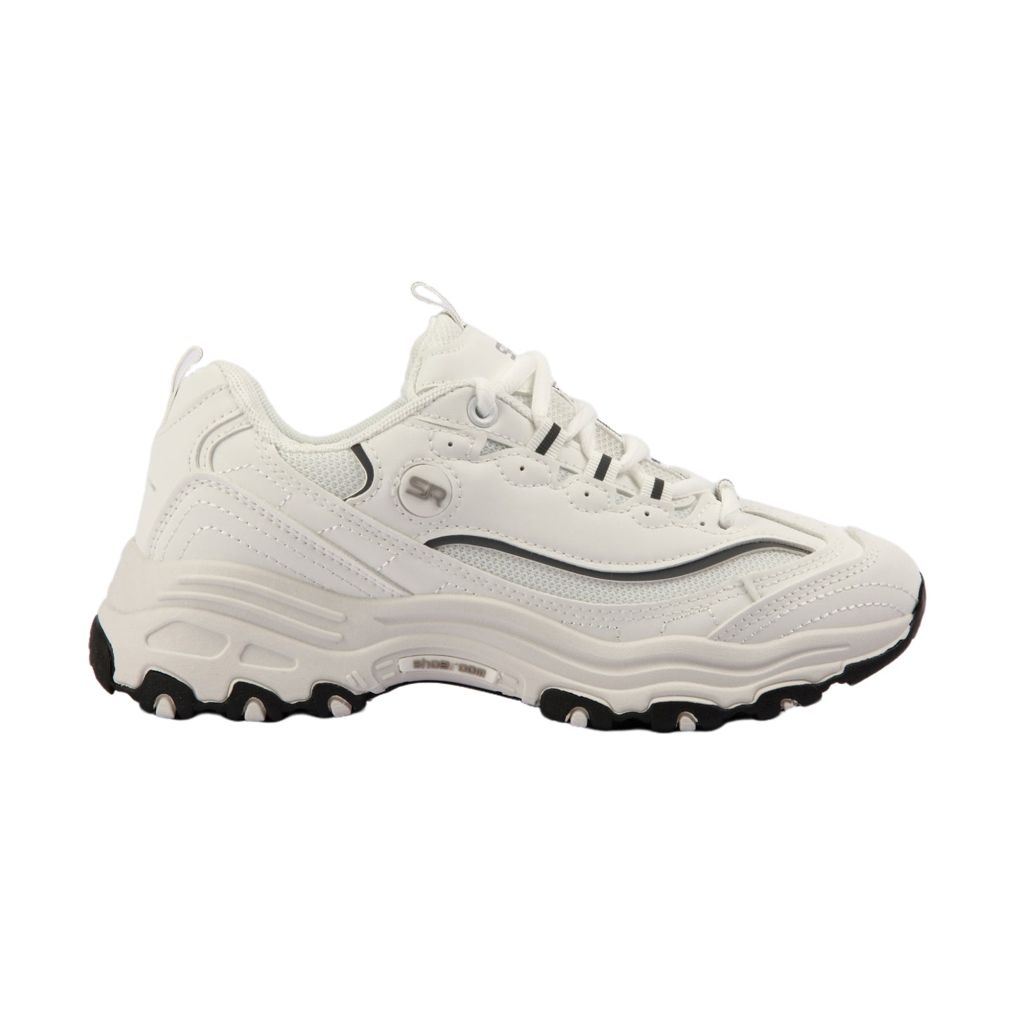 Low-cut Chunky Sneakers