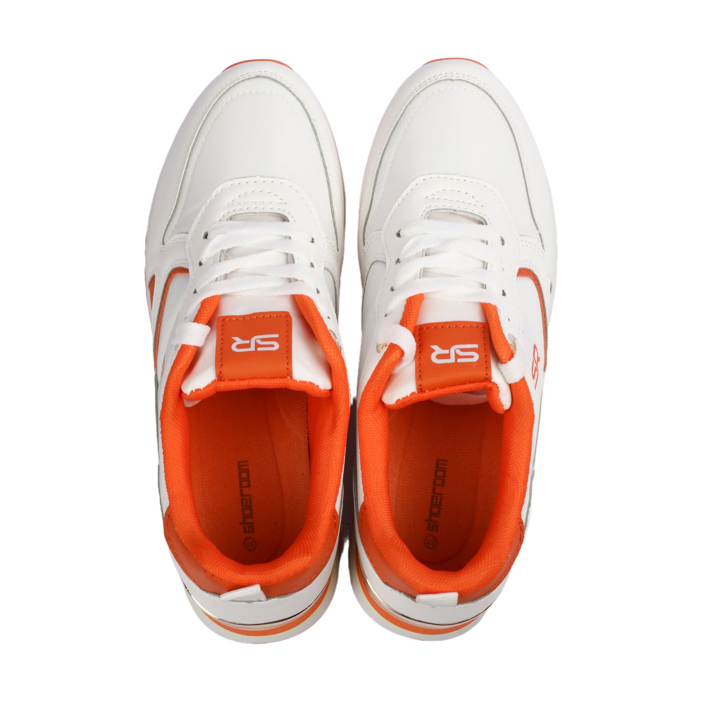 Durable Leather Sneakers