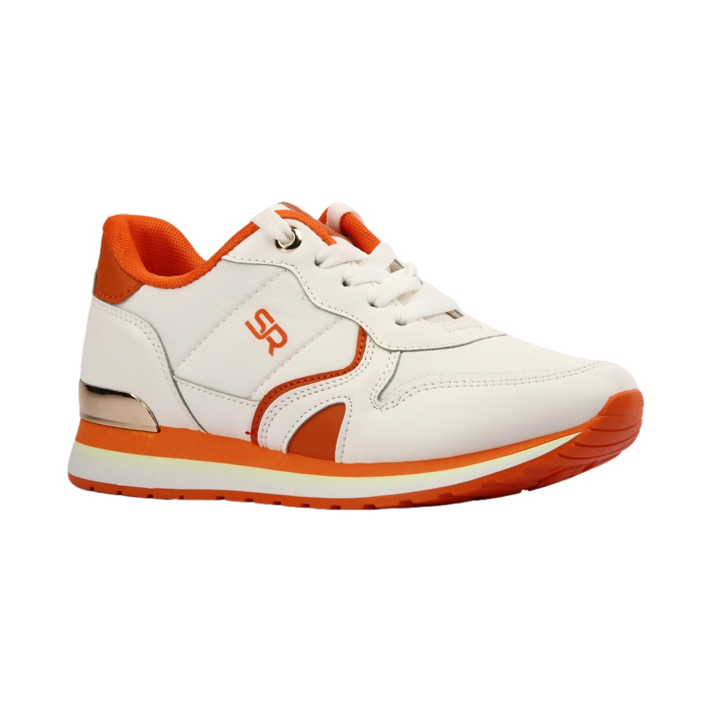 Durable Leather Sneakers