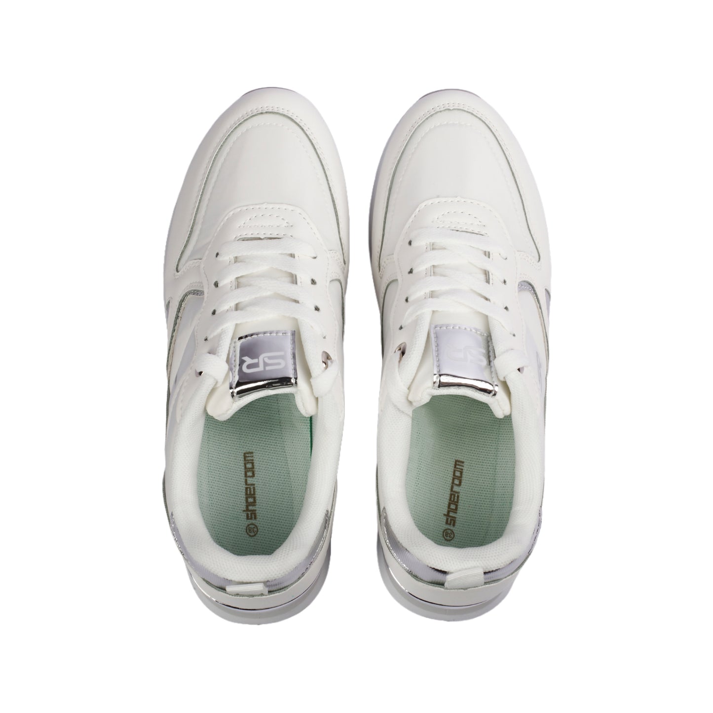 Durable Leather Sneakers