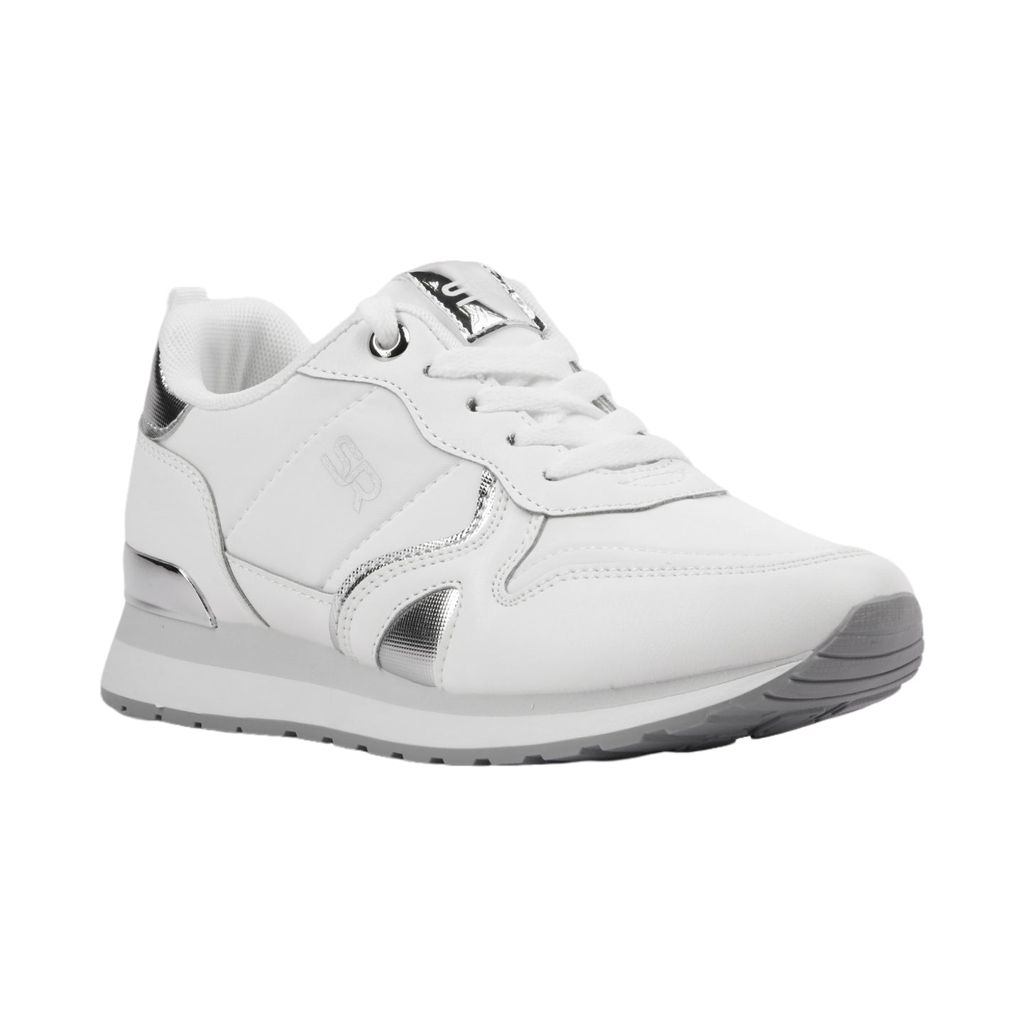 Durable Leather Sneakers