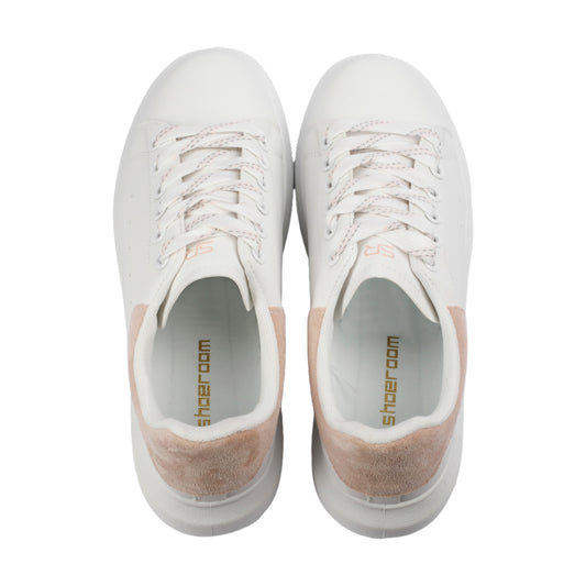 سنيكرز جلد متين