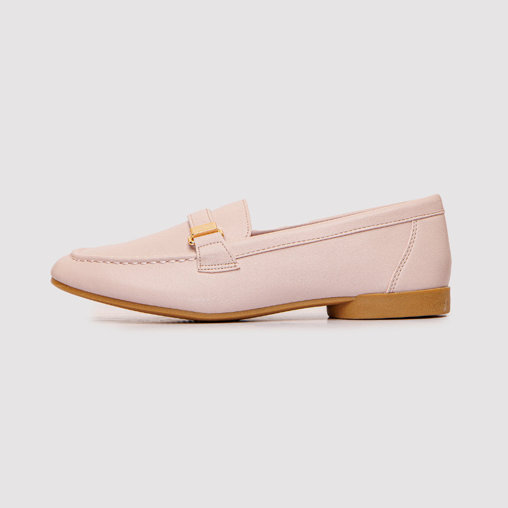 Classic Leather Loafer