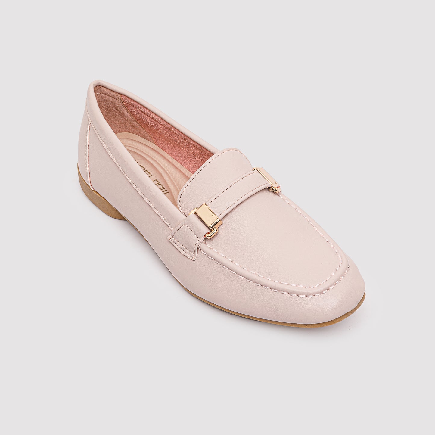 Classic Leather Loafer