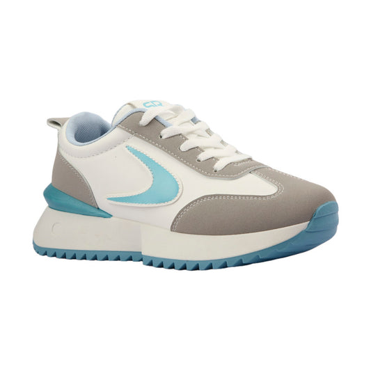 حذاء رياضي كاجوال بتصميم بسيط