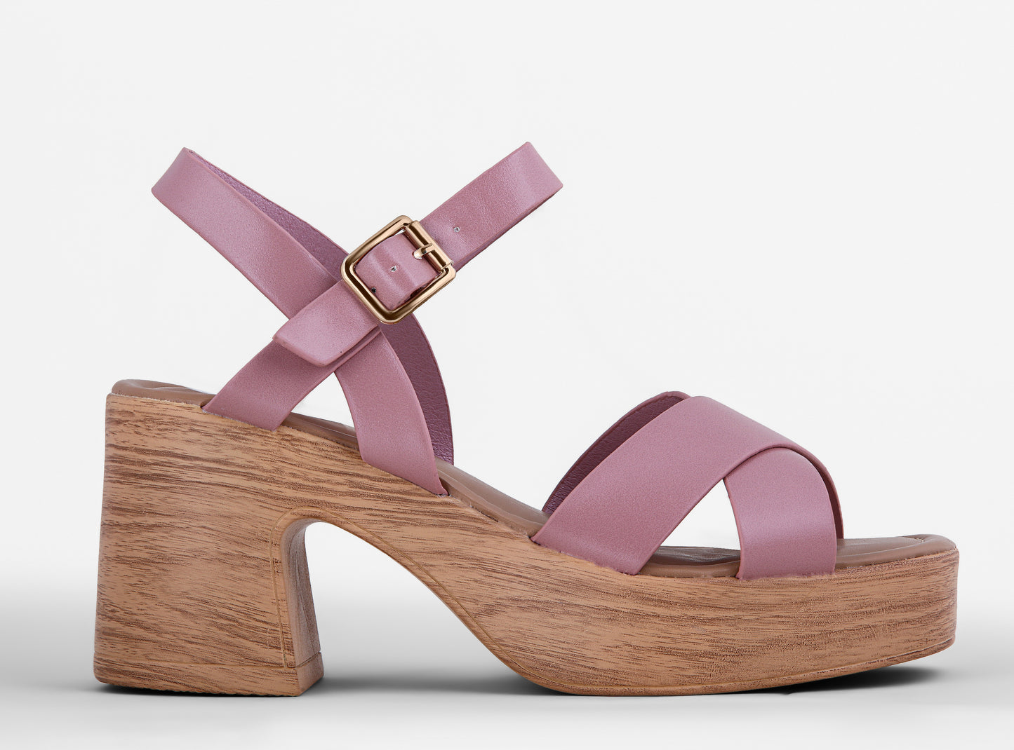 Comfy Criss Cross Sandal