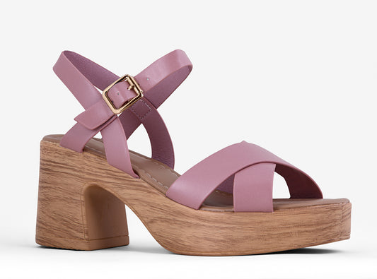 Comfy Criss Cross Sandal
