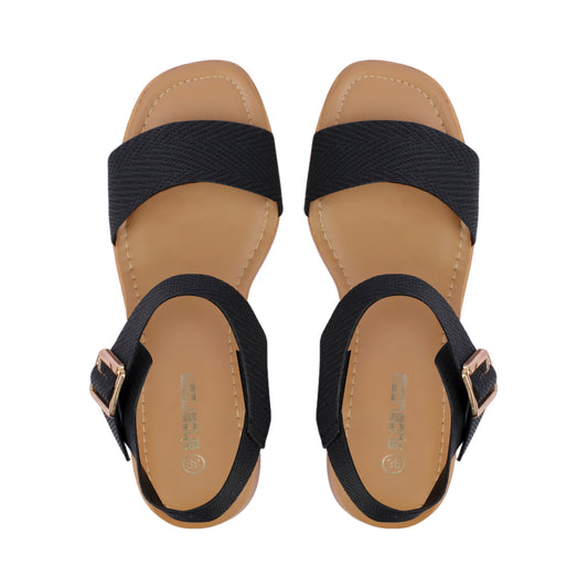 Comfy Chunky Sole Sandal