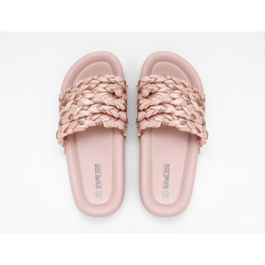 Chic Braided Slipper