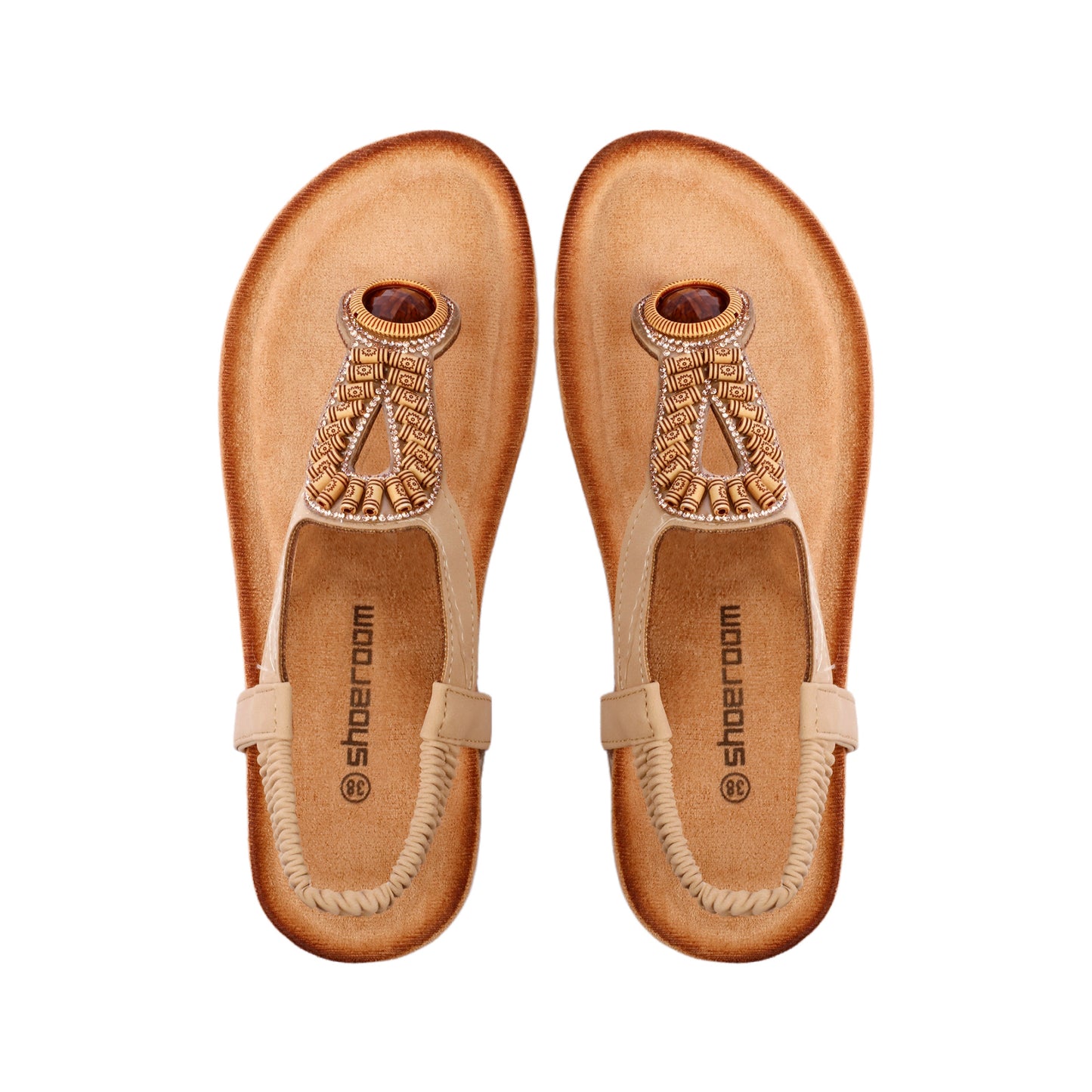 Flat Thong Sandal