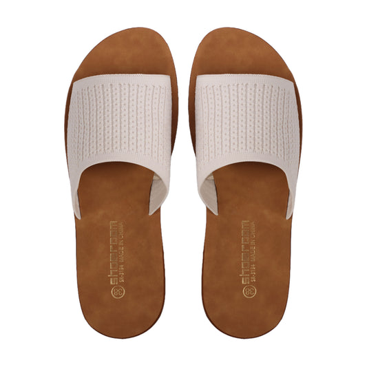 Comy Canvas Slipper