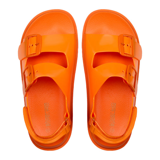 Ankle Velcro Closure Sandal