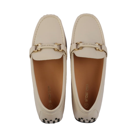 Flexible Flat Loafer