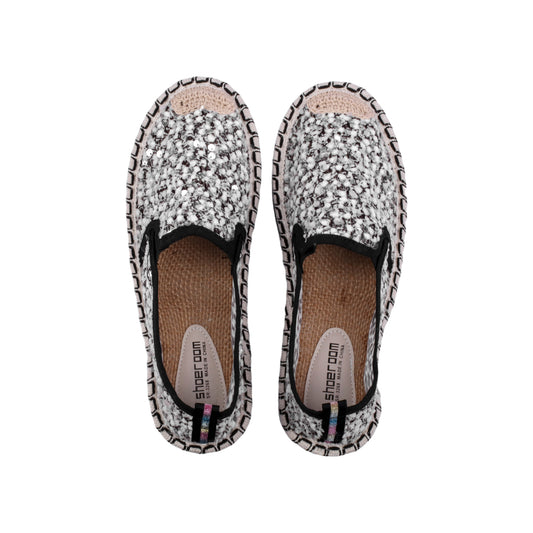 Casual Flat Espadrille Shoes