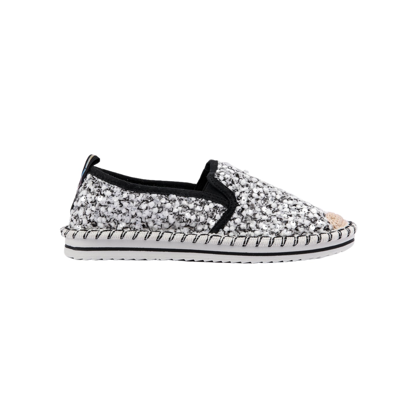 Casual Flat Espadrille Shoes