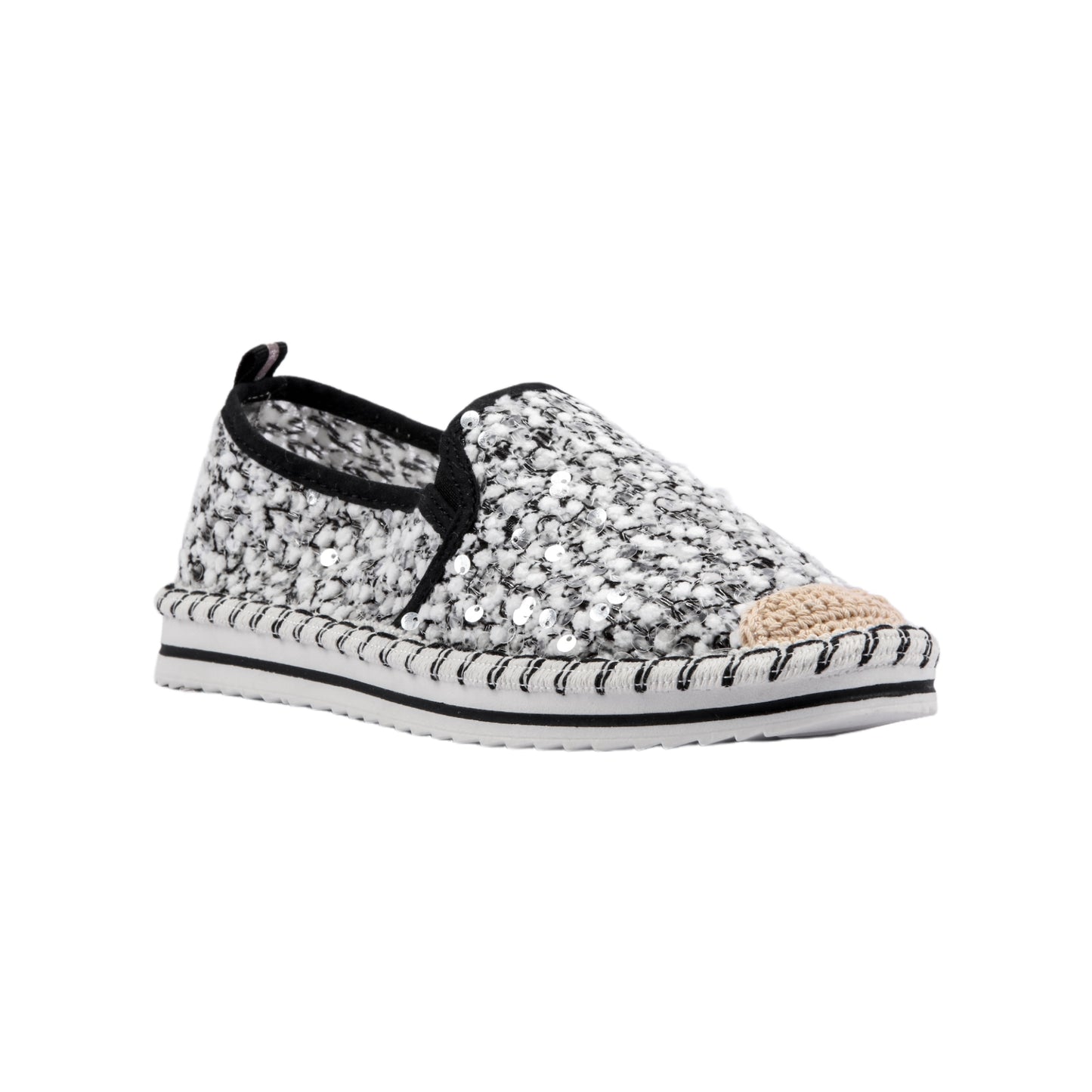 Casual Flat Espadrille Shoes