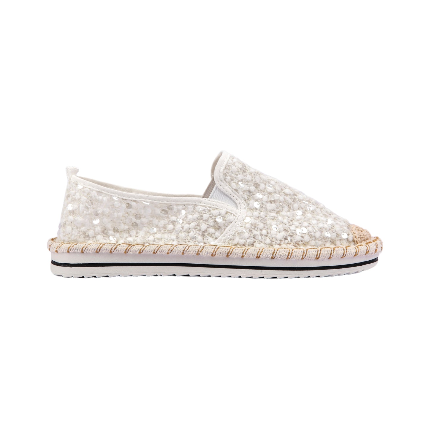 Casual Flat Espadrille Shoes