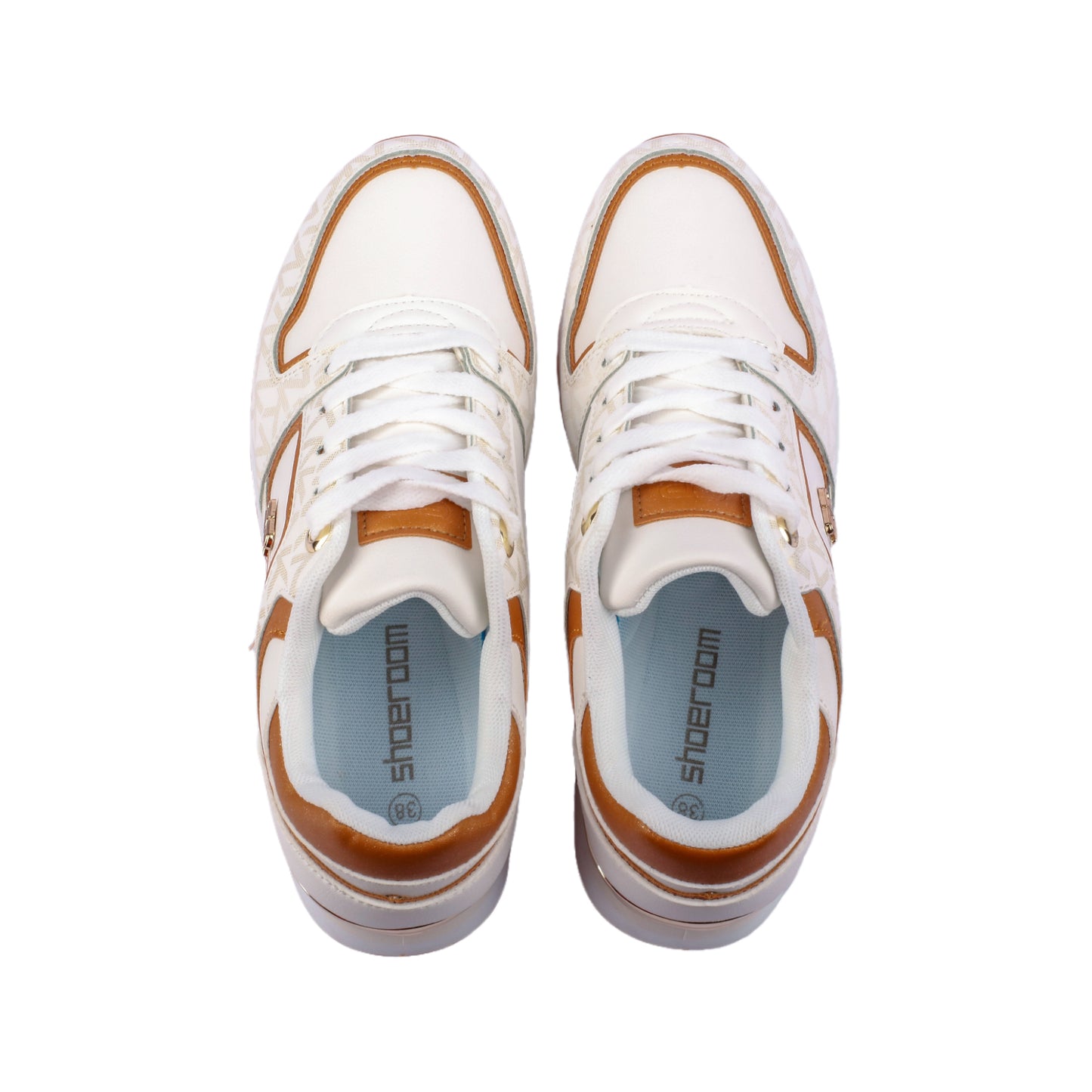 Casual Cushioned Sneakers