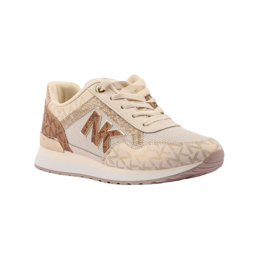 Casual Bi-Tone Sneakers