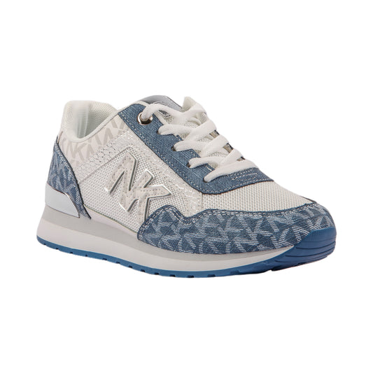 Casual Bi-Tone Sneakers