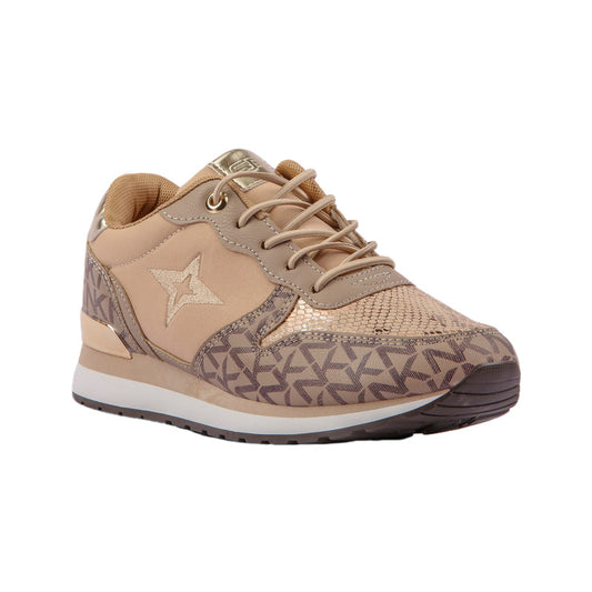 أحذية رياضية مطبوعة عصرية