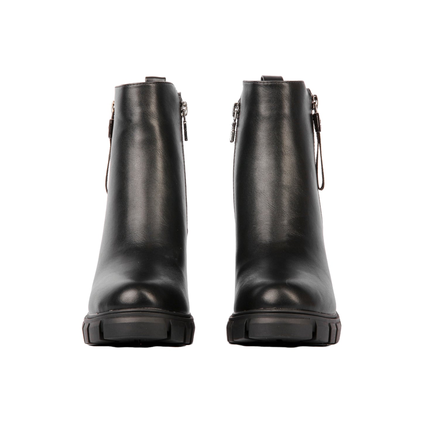 High Heels Half Boot - 7 CM