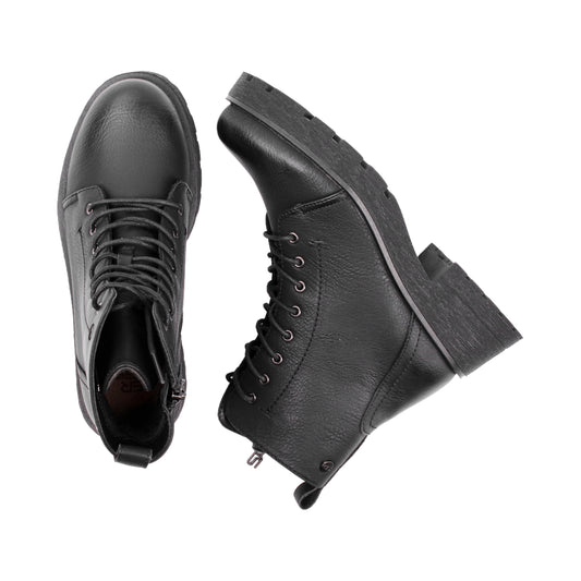 Drawstring Half Boot - 3 CM