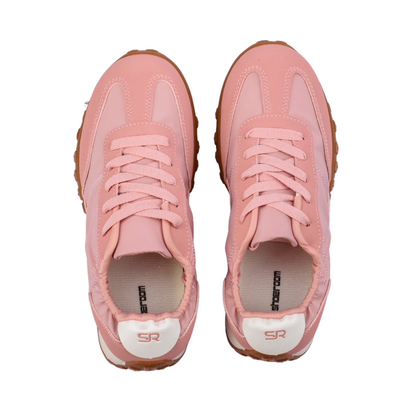 Flexible Sole Sneakers