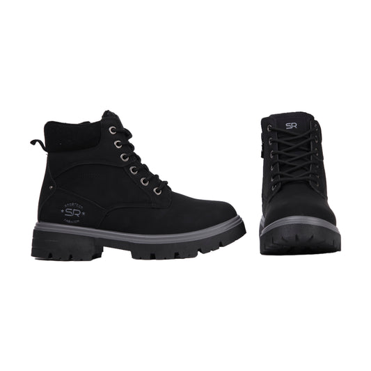 Saude Half Boot - 3 CM