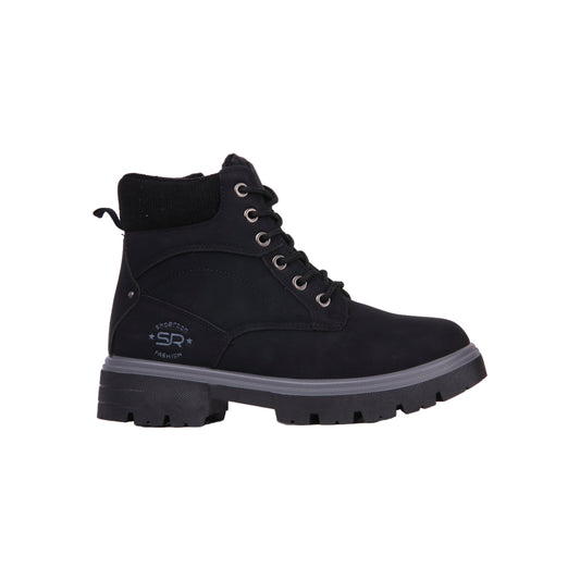 Saude Half Boot - 3 CM