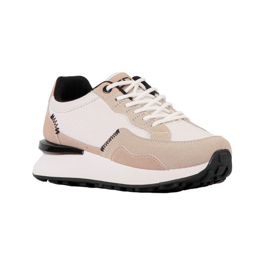 أحذية رياضية مخيطة غير رسمية