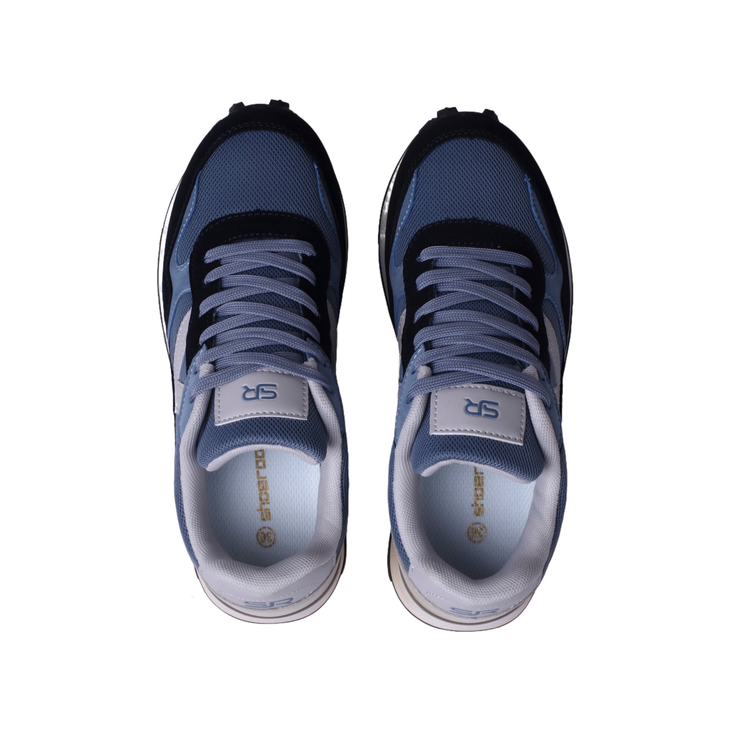 Low-cut Flat Sneakers
