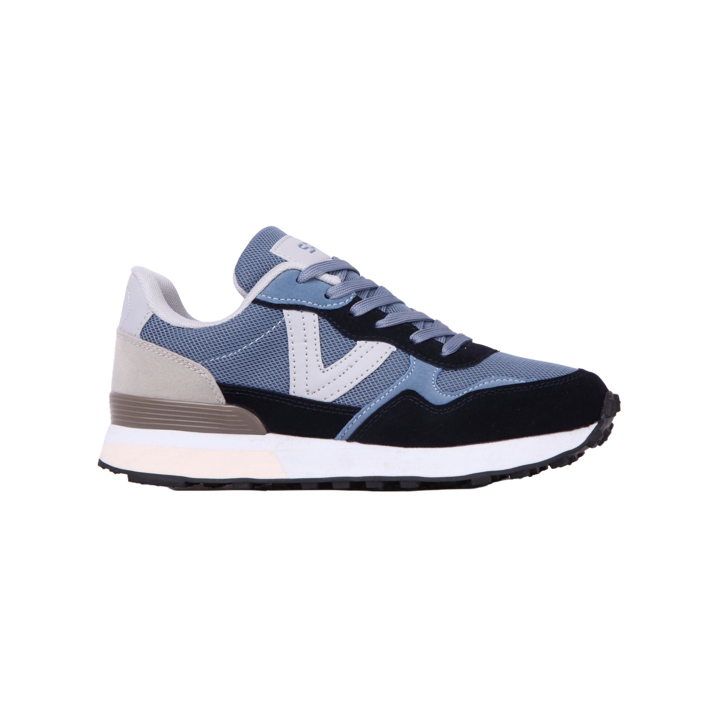 Low-cut Flat Sneakers
