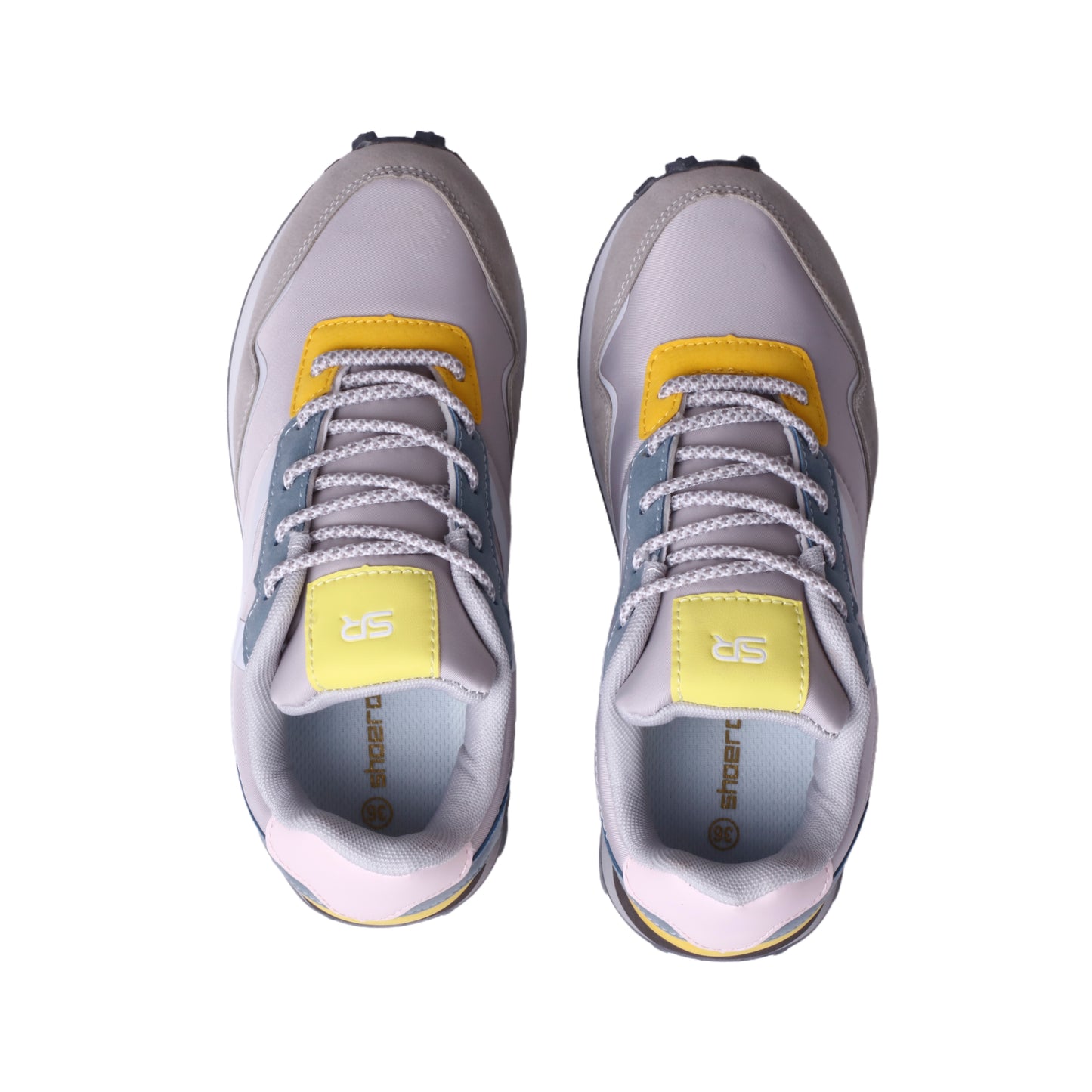 Sleek Flat Sneakers