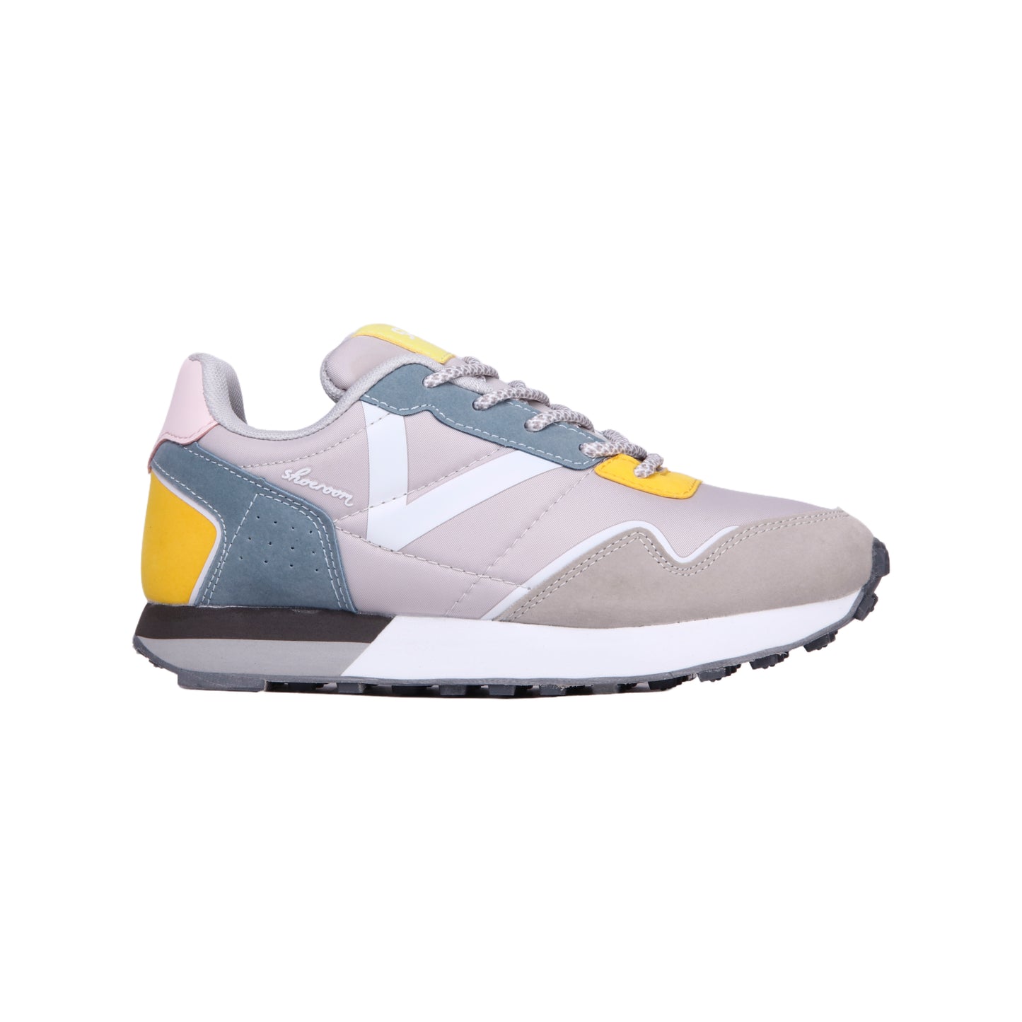 Sleek Flat Sneakers