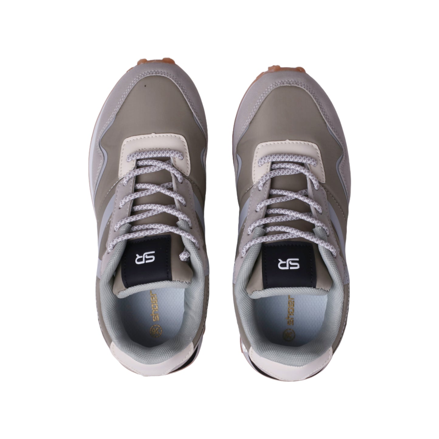 Sleek Flat Sneakers
