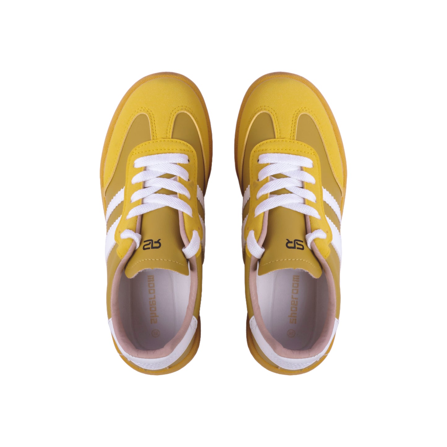Durable Sole Sneakers