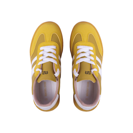 Durable Sole Sneakers