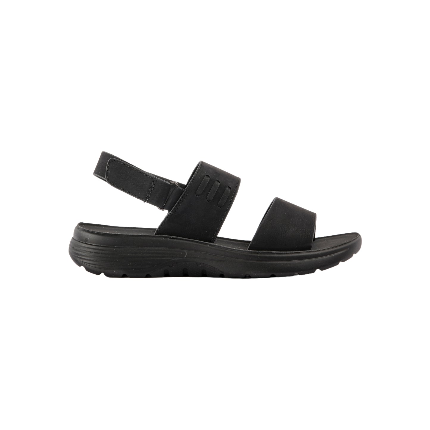 Ankle Velcro Closure Sandal