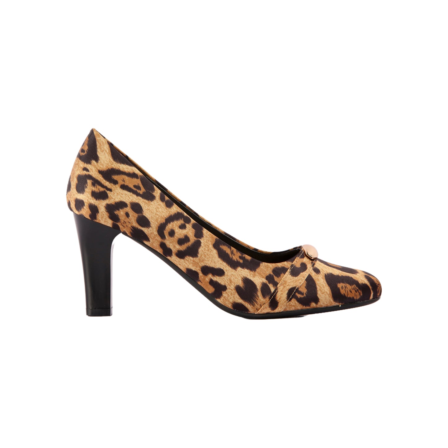 Full Printed High Heels